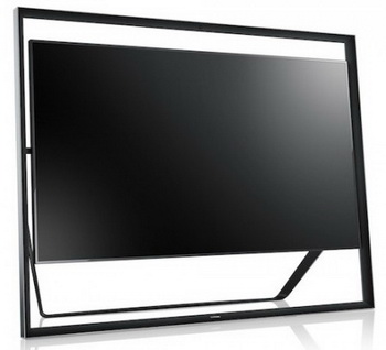 Samsung 85-inch UHD-TV model S9